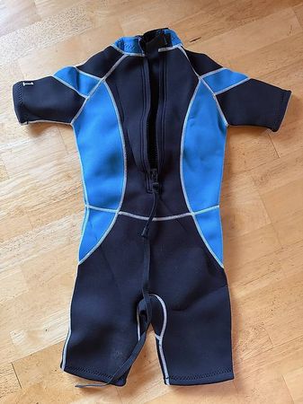 Neopren Anzug für Jungs