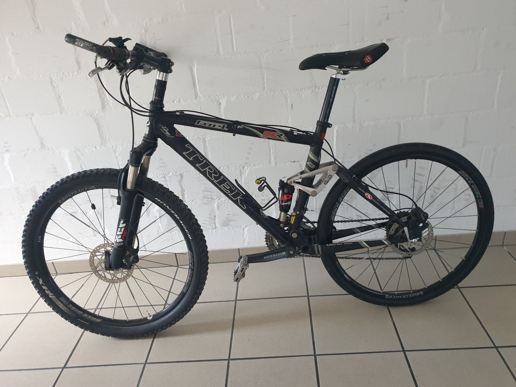 Trek Biciclette: Bike Marke TREK – Usato da Uznach venduto da Malu5611 1