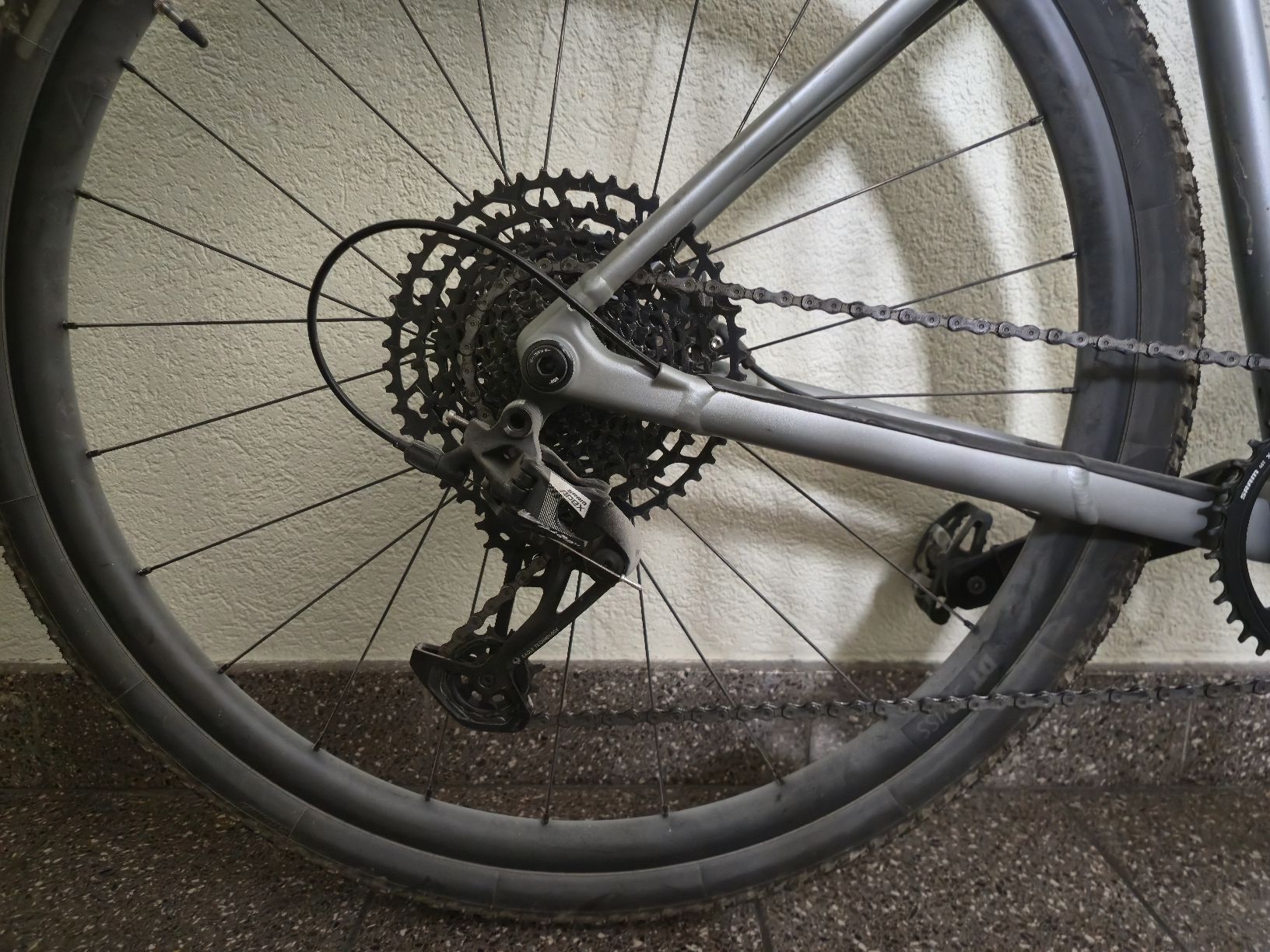 Specialized Biciclette: Specialized Diverge Comp Alloy 2026 Gr. 56 - ca. 400 km – Usato da Zürich venduto da Stu.dra 3
