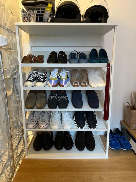 Schuhregal von IKEA Kaufen auf Ricardo