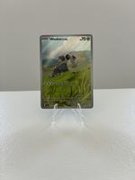 Pokemon karte Wooloo 170/159