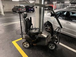 Seniorenmobil Top Zustand!
