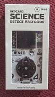 Oxocard Science Detect and Code Programmierbare Platine neu