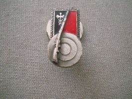 Abzeichen - Knopfloch - Schützen