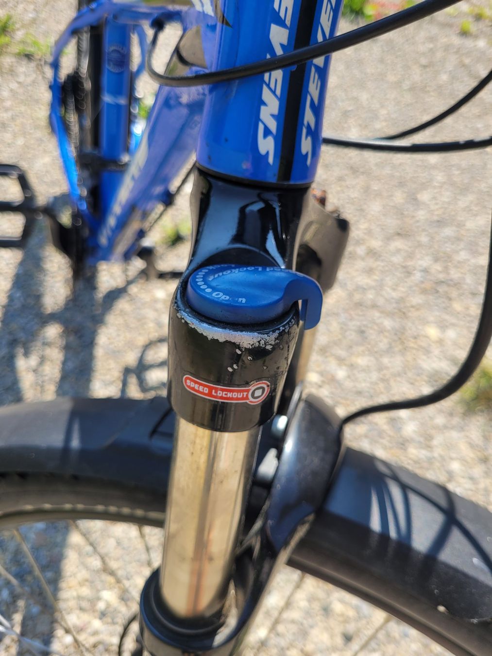 Stevens Biciclette: Stevens Hardtail Fahrrad – Usato da Wila venduto da alee.o3 4
