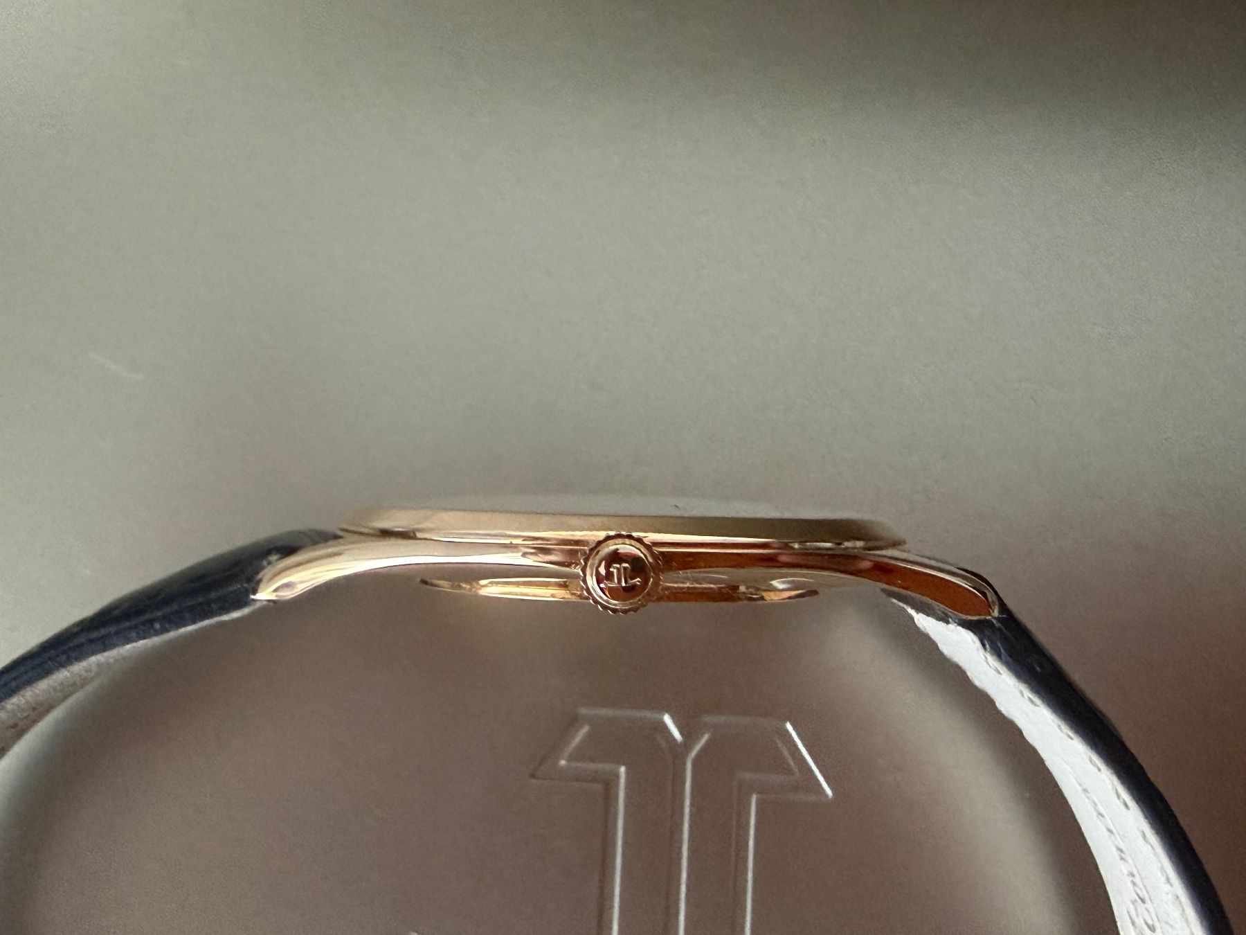 Jaeger-Lecoultre Uhren: JAEGER-LECOULTRE MASTER 18k – Gebraucht aus Bassecourt von DiM7775 7
