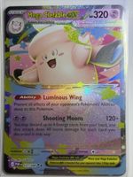 Mega Clefable EX 031/088 Perfect Order Pokémon Karte