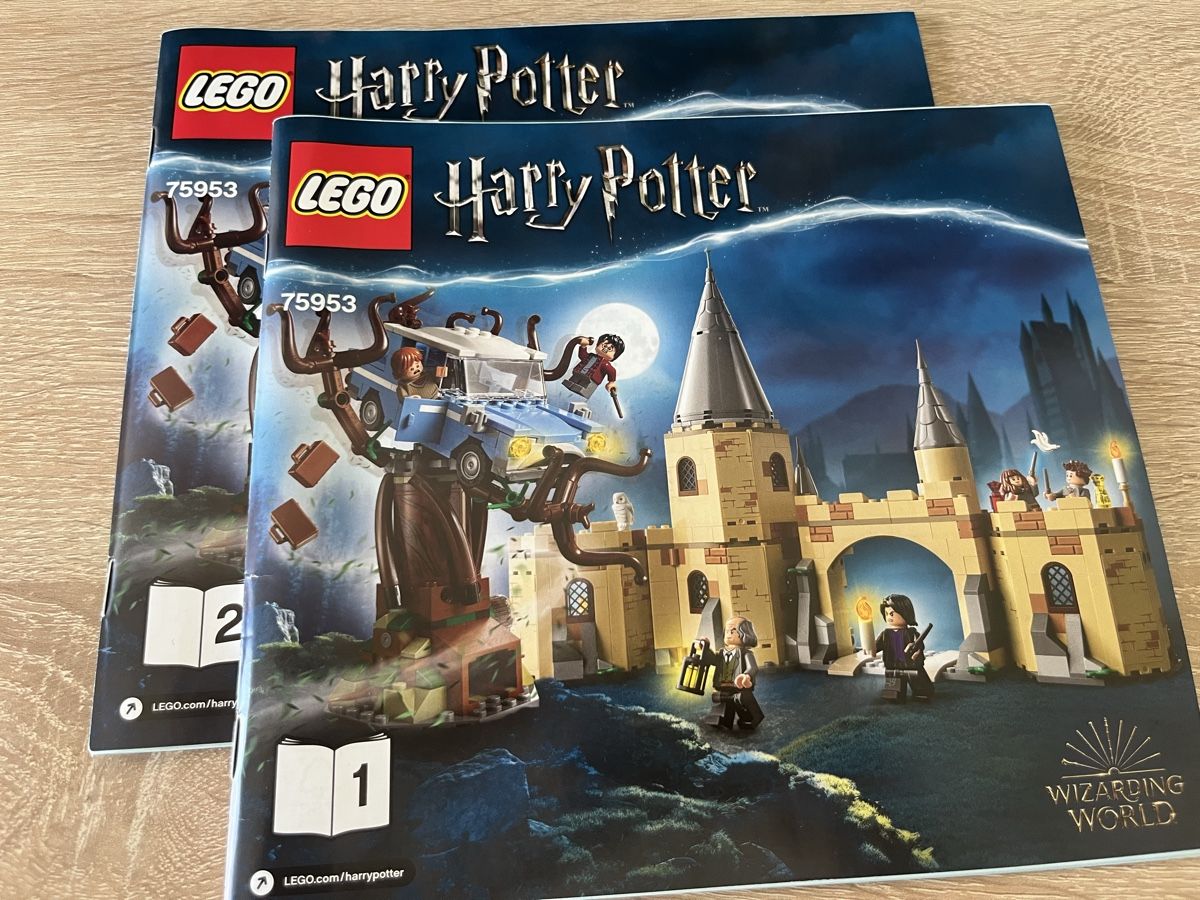 Lego Baukästen: Lego 75953 Harry Potter Whomping Willow – Gebraucht aus Glarus von Kathrin-1988 2