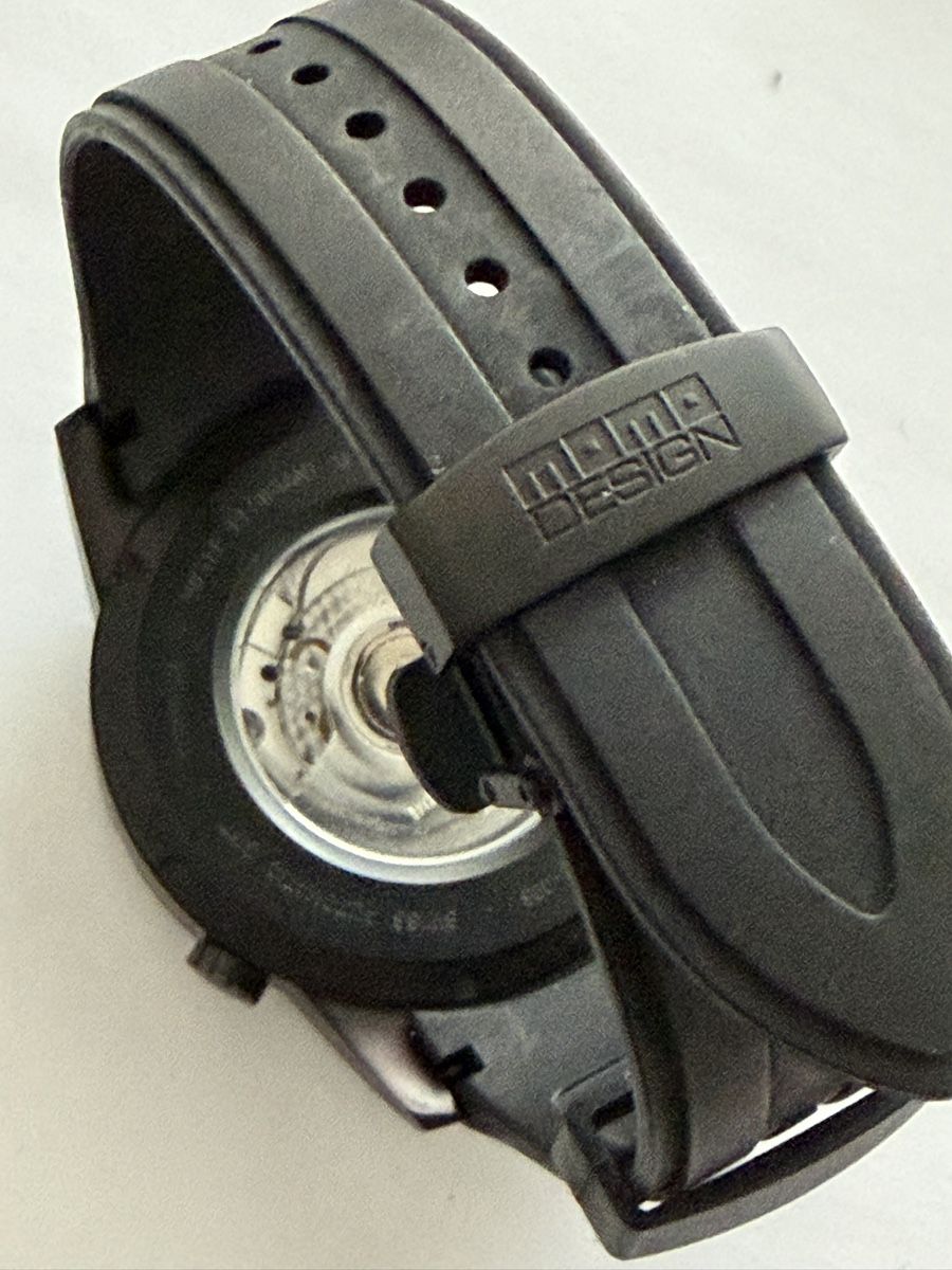 Montres: Nomo Design GMT Automatic – D'occasion à St. Margrethen SG par Watchmen1972 3