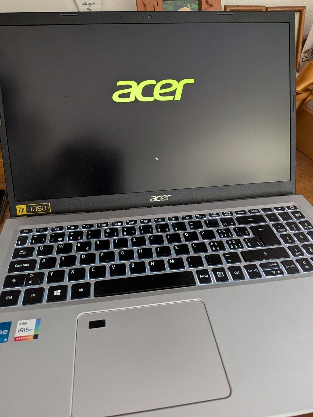 Acer Notebook: ACER ASPIRE  LAPTOP – Usato da Genève venduto da sna_z2cl 1
