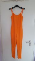 Combi pantalon orange taille S/M