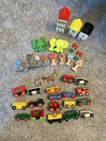 Grosses Brio Bahn Set