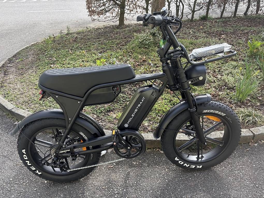 Elektromobile: Elektro FAT – Gebraucht aus Lyssach von Hoferbike