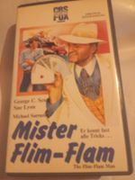 Mister Flim-Flam (USA 1967) CBS FOX VHS 1210-53