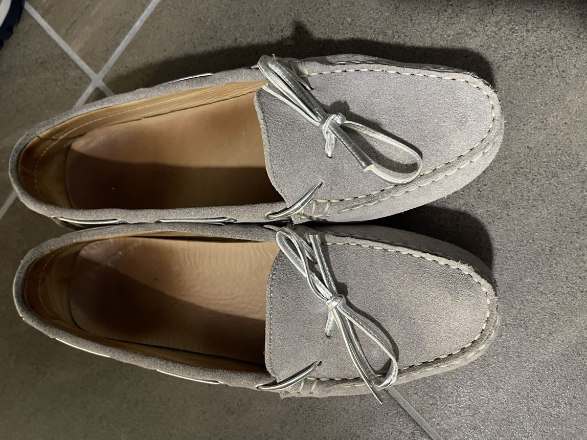 Navyboot Chaussures femmes: Navyboot Mokassins – D'occasion à Schönenwerd par miami_girl91