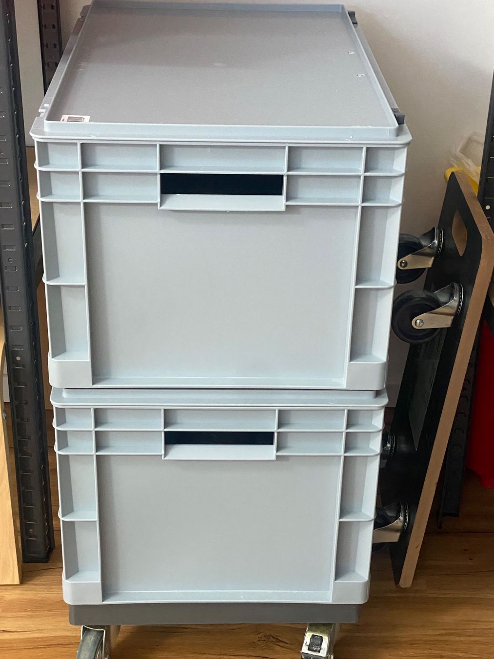 Transportkisten: 3 RAKO Boxen mit Deckel – Neu (gemäss Beschreibung) aus Wittenwil von nat_g5tn