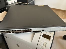 HP V1910-24G-PoE (365W) Switch, JE007A