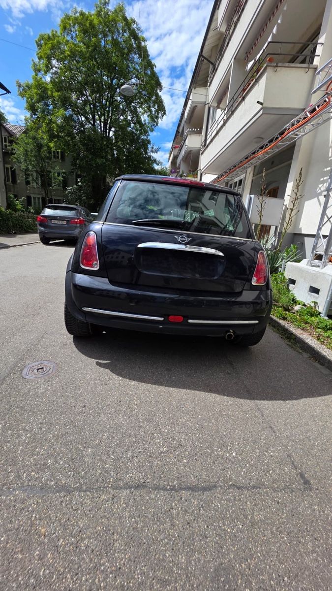 Mini Autos: Mini Cooper 3-Tuerer Blitzauktion 2 Tage!  – D'occasion à Urtenen-Schönbühl par daremare 2