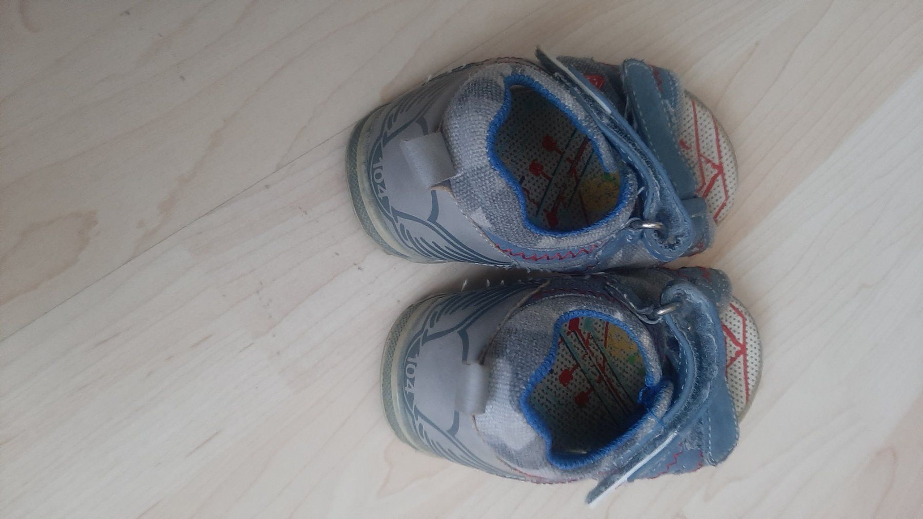 Scarpe per ragazzi: K..76) Sandale Junge Gr. 23 – Usato da Wil SG venduto da AmandaCreations 3