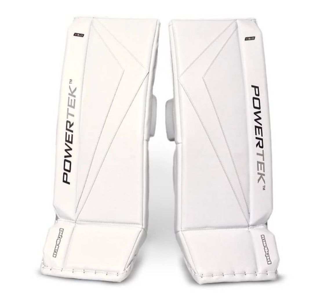 Jeux: Eishockey Goalieschoner – D'occasion à Plaffeien par 93Paedu 2