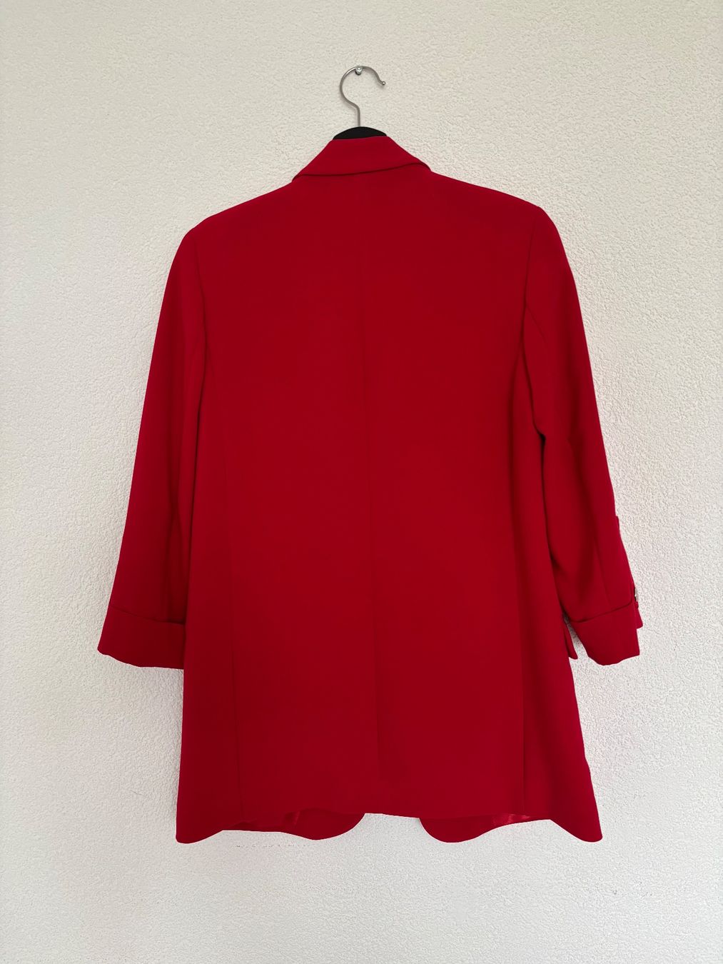 Zara Cappotti: Roter Zara Blazer - Gr. S/36 Top! – Usato da Effretikon venduto da Jana_K 1