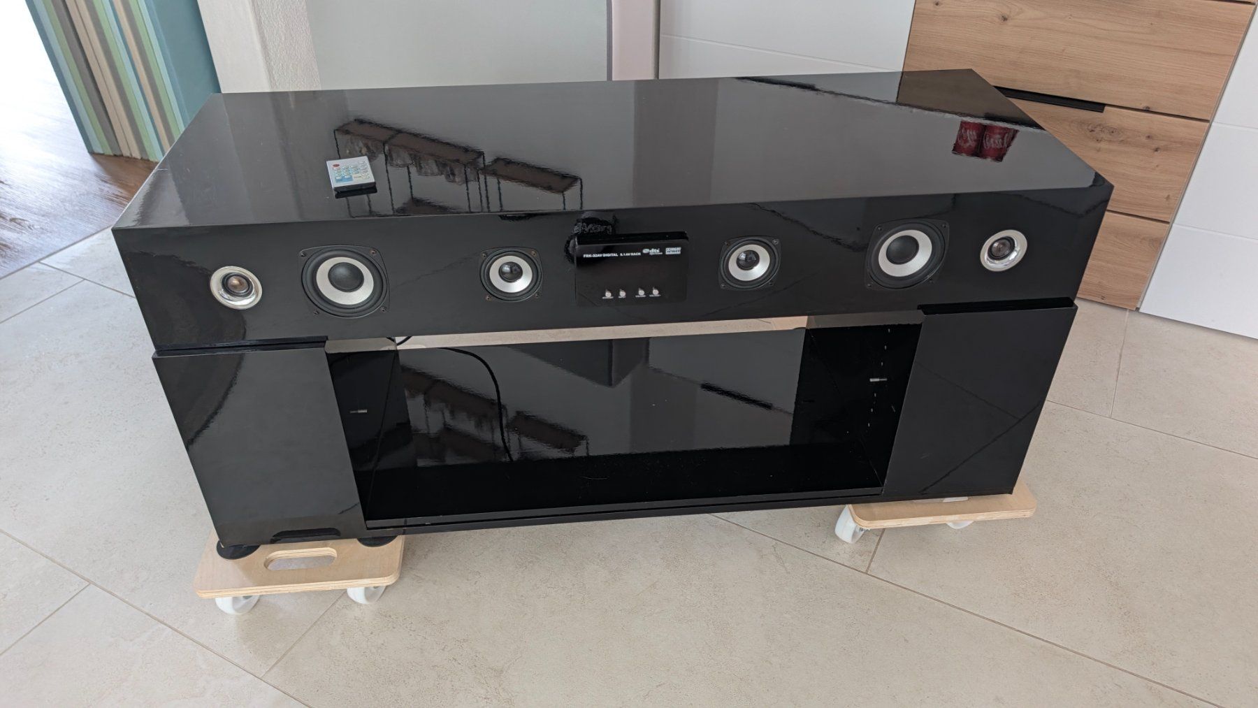 TV Möbel: Hi-Fi Möbel – Gebraucht aus Münchwilen TG von Granda 1