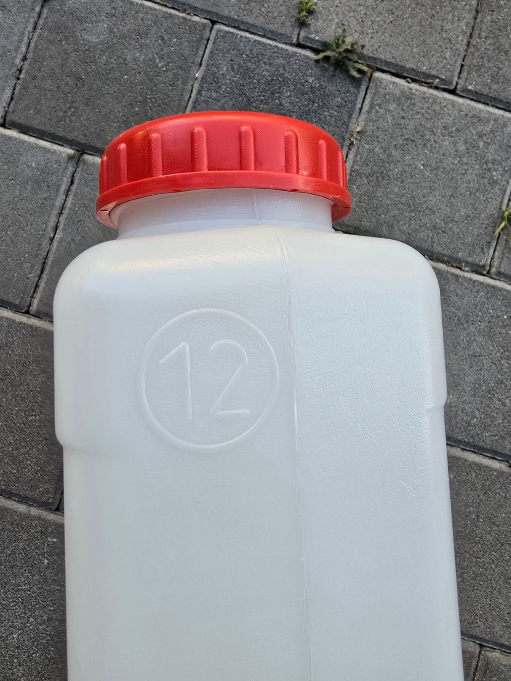 Serbatoi, Taniche & Tubi: Wasserkanister – Usato da Heimberg venduto da Glasauge90 3