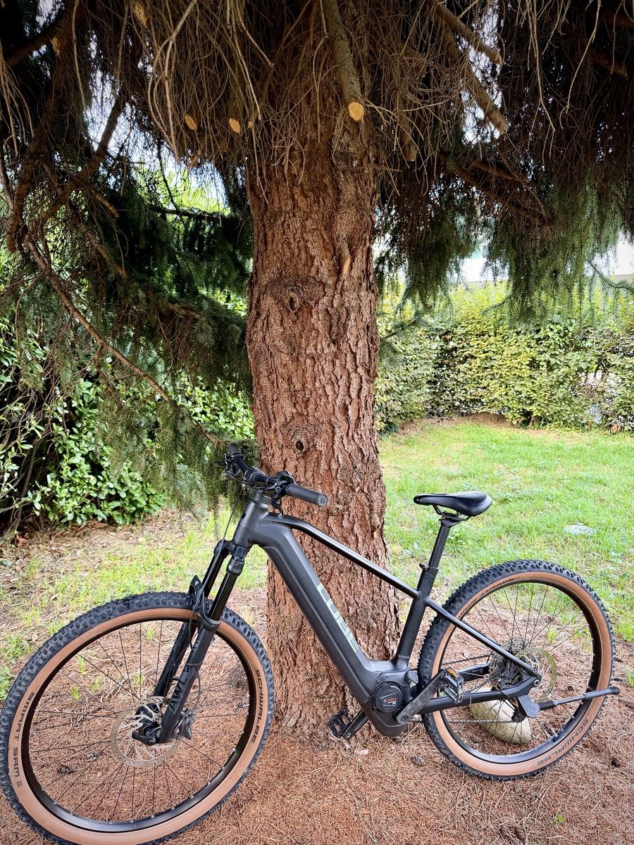 Cube Biciclette: CUBE Reaction SL  Bosch Performance Line CX, 750 Wh – Usato da Bern venduto da ser_7vtn 5