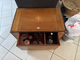 STARBAY Coffre-Bar Bougainville – Mobilier de Marine 