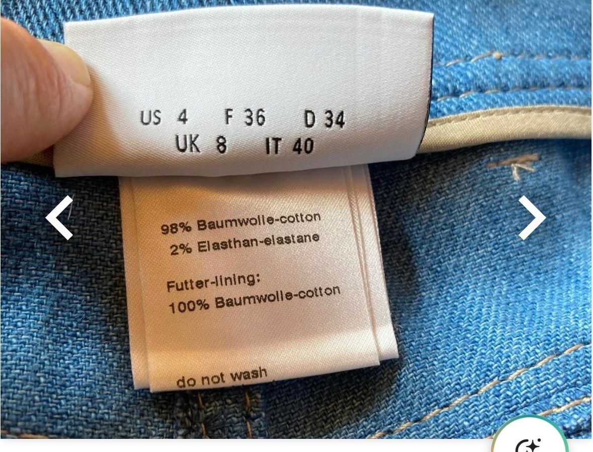 Akris Jeans: Akris Punto Jeans Gr.34 – Nuovo (secondo la descrizione) da Romont BE venduto da n.gfeller 2