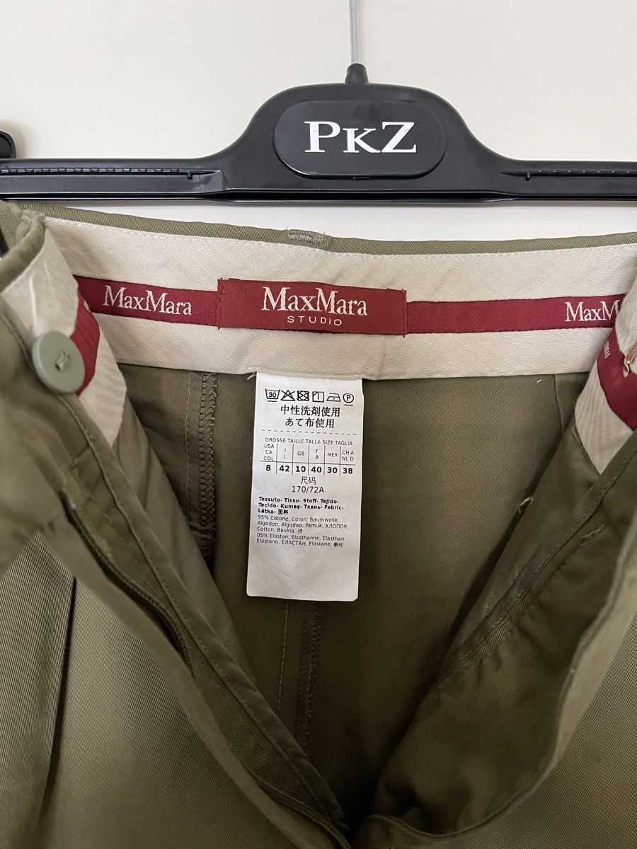 Max Mara Pantaloni: Max Mara Hose – Usato da Bern venduto da UA_dream 2