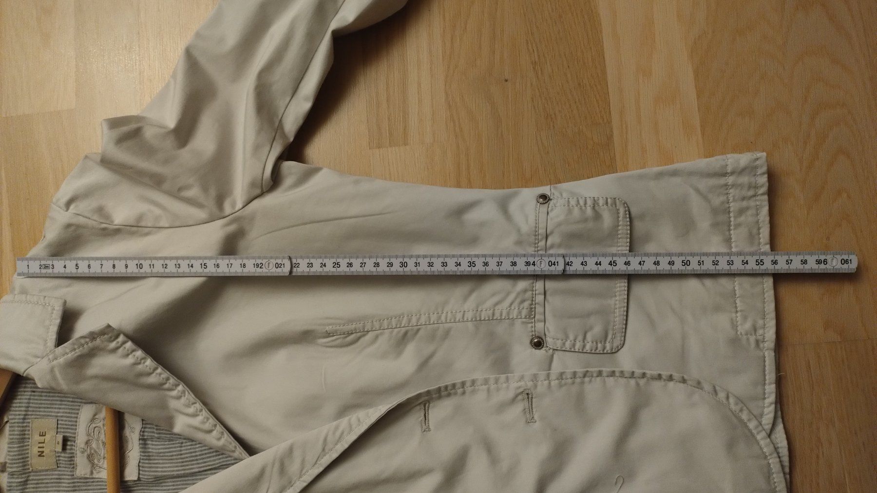 Nile Vestes: Nile Blazer helles sandfarben – D'occasion à Frauenfeld par Tropariana 8