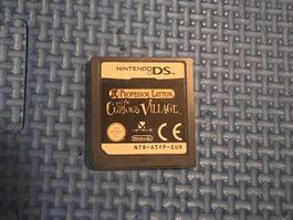 Professor Layton und das geheimnisvolle Dorf Nintendo DS