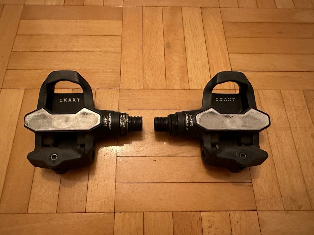 Adaptateur LOOK SRM Pour Fixation De Compteur ADH - Neuf