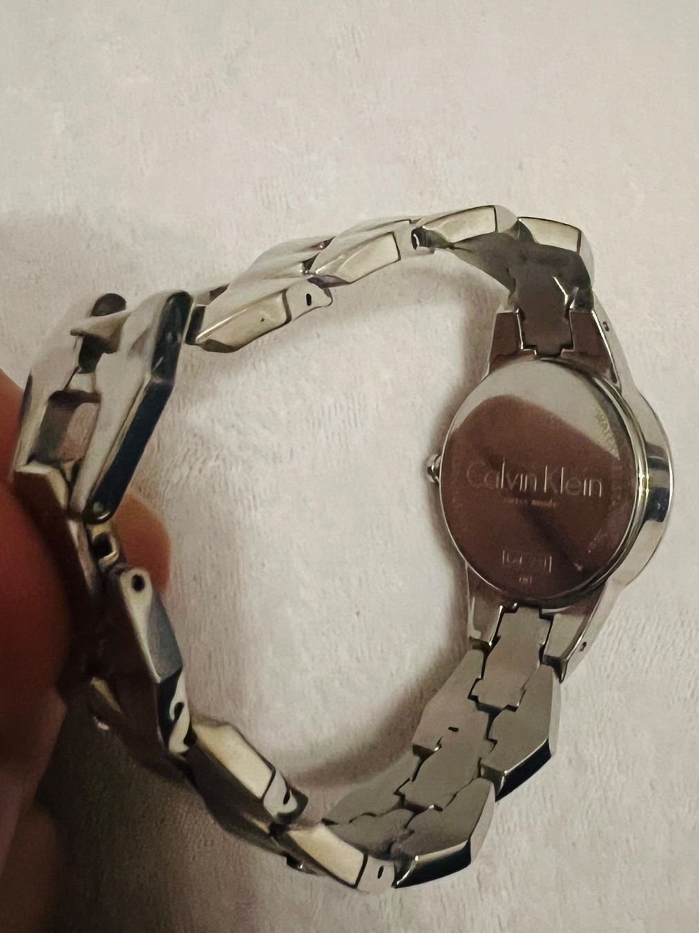 Calvin Klein Montres: Damen Uhr – D'occasion à Grenchen par rom_xq5z 2