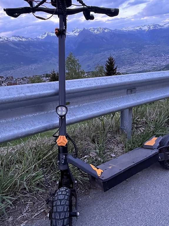 Kickboard: Trotinette électrique Ausom l1 – Gebraucht aus Haute-Nendaz von nas_8lxr 4