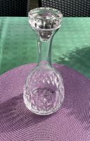VINTAGE KARAFFE BLEIKRISTALL