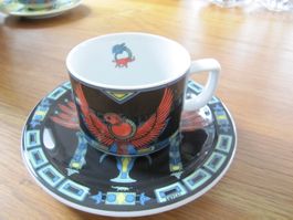 Bopla! Tasse mit Unterteller, Original