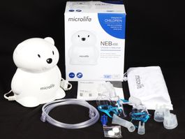 MICROLIFE NEB 400 Kinder-Inhalationsgerät