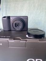 Ricoh GR III HDF
