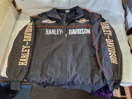 Harley Davidson Jacke 100 Jahre jubiläums Jacke Grösse M