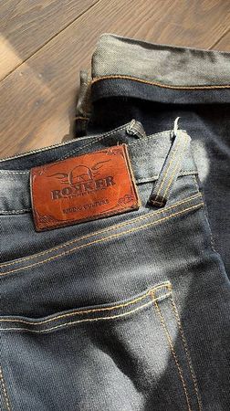 ROKKER Motorrad Denim W32 L34