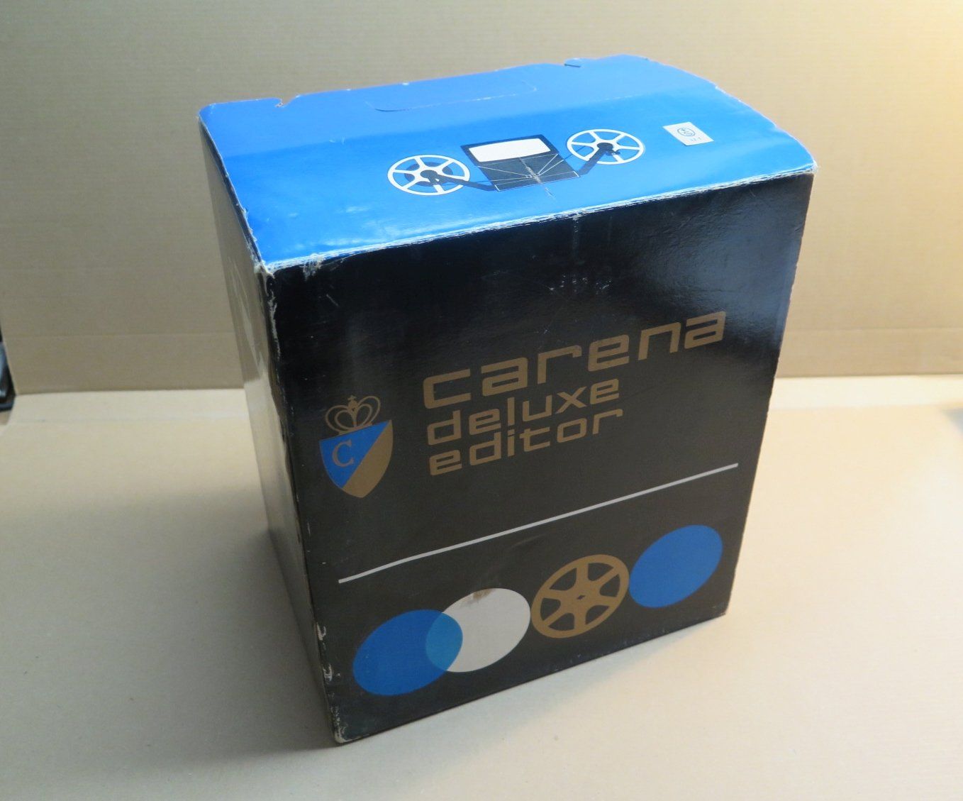 Pellicole: Super 8 Filmbetrachter Carena – Usato da Glarus venduto da Peterpan5 3