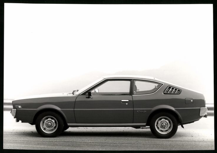 Photos & affiches: Fotografie Auto Mitsubishi Celeste Coupe – D'occasion à Berlin par bartko-reher