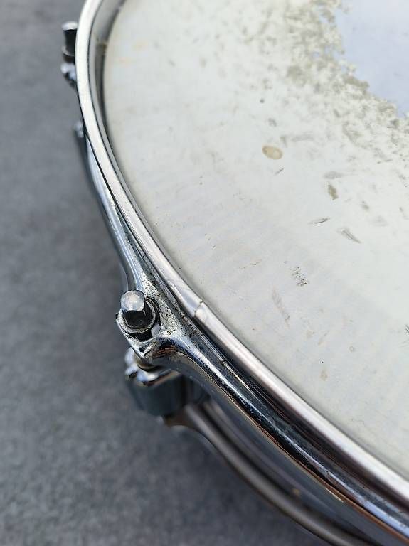 Vintage Musikinstrumente: Rogers Snare – Gebraucht aus Wilen (Sarnen) von funkS82 2