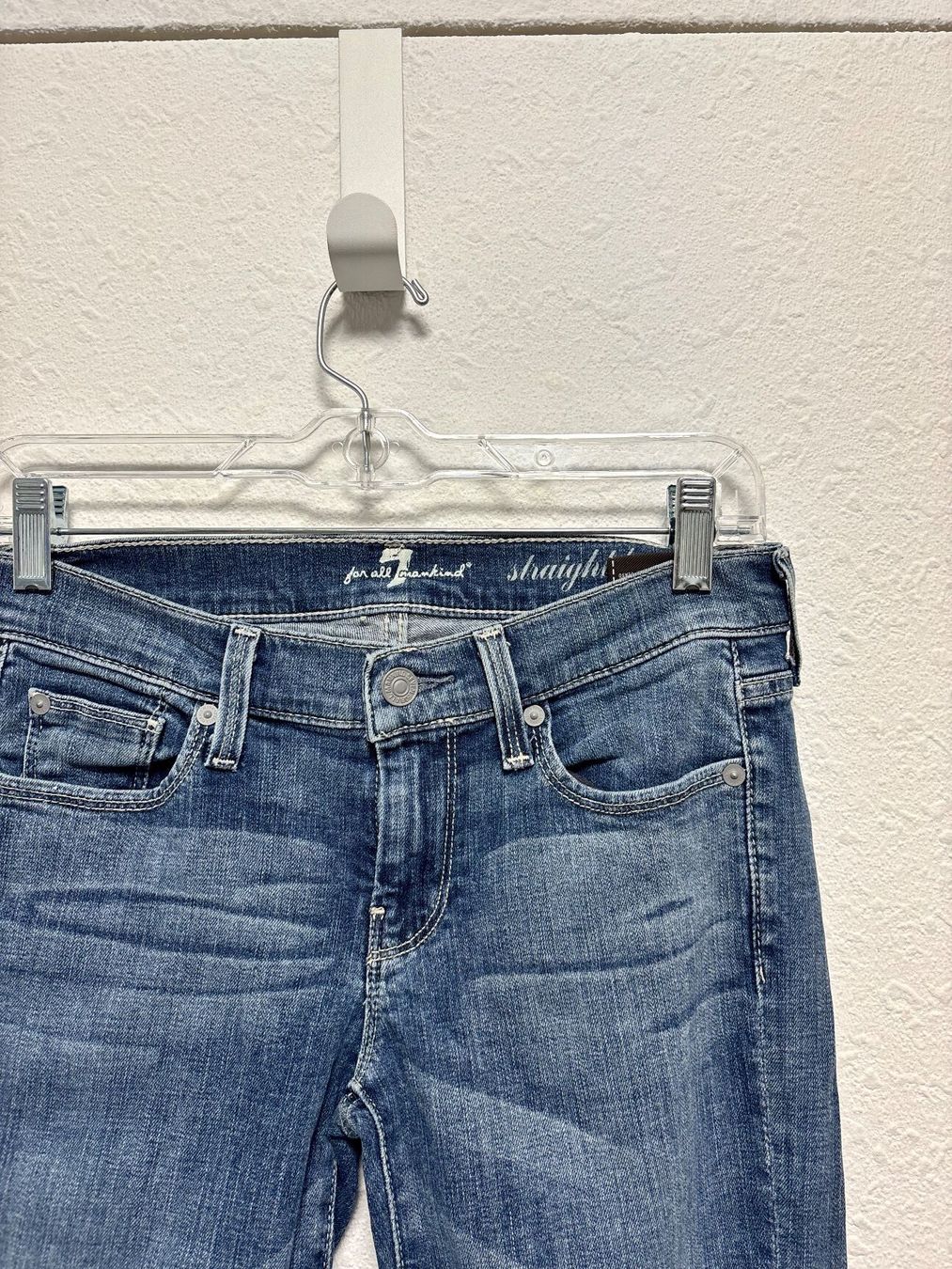 Mankind Jeans: 7 for all mankind Jeans Gr. 26 – D'occasion à Bottmingen par ana_5hrv 2