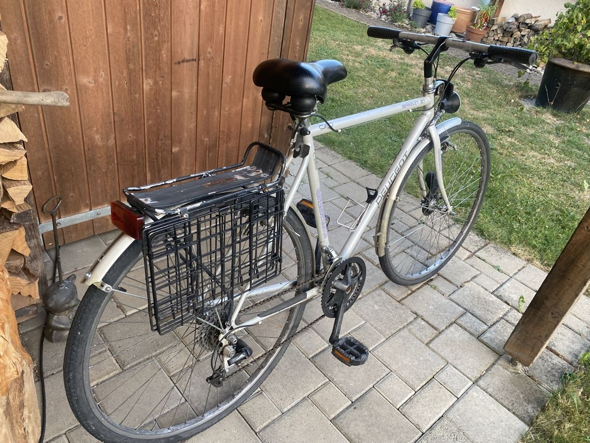Peugeot Vélos: Velo Peugeot – D'occasion à Wiesendangen par argon03
