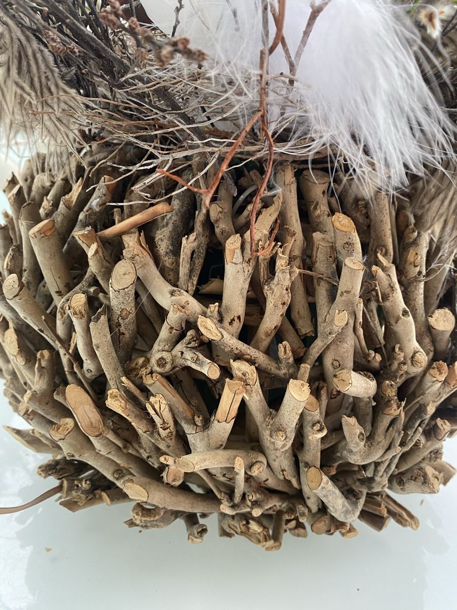 Tutte le decorazioni: Deko Holz und Metal – Usato da Dietikon venduto da Tdaf33 2