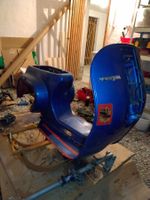 SELTENE Vespa PK50s (1983) als Bastlerfahrzeug