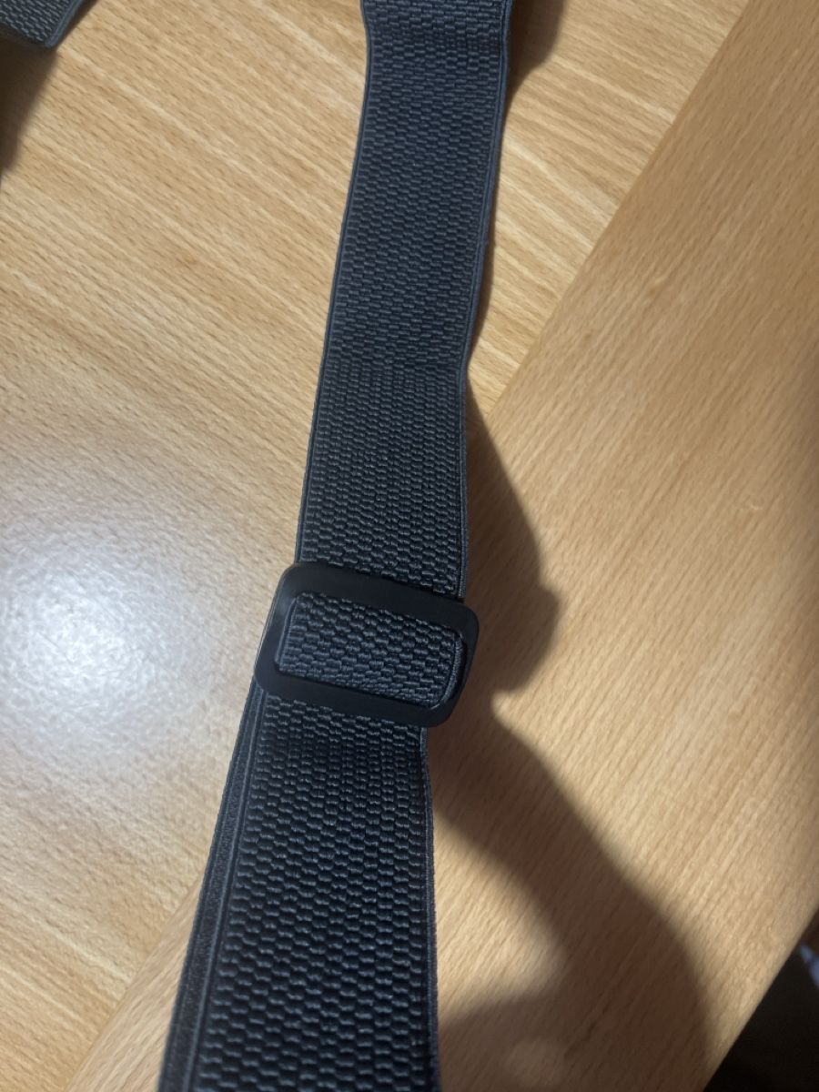 Altro in  Abbigliamento & Accessori: Bequeme Hosenträger, neu – Nuovo e nell'imballaggio originale da Wiggen venduto da mfgUrs 3